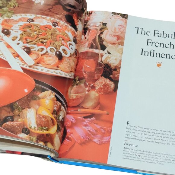 The Best of McCalls Cookbook 1987 Vintage Hardcover Treasury of Favorite Recipes - Picture 10 of 10